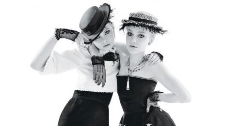 Златните сестри Фанинг