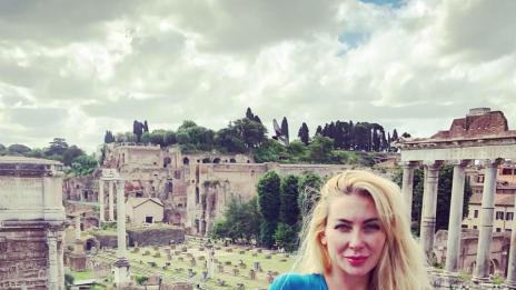 Антония Петрова се омъжи за втори път, взе медик