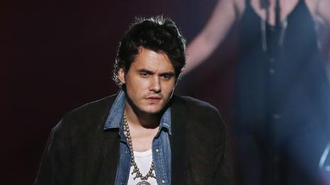 Джон Майер празнува рожден ден с Кейти Пери