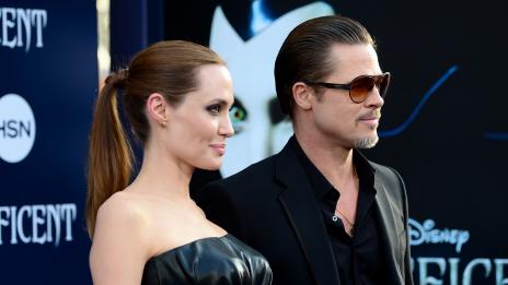 Брад и Анджелина се изпокараха в Австралия