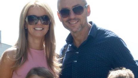 Близнаците на Крум и Мая Савови тръгнаха на училище