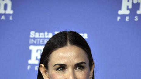 Деми Мур се върна при Човека паяк