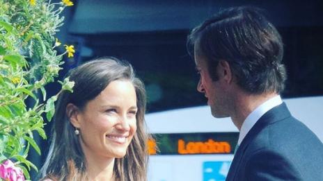 Пипа вбеси гостите си с поредното изискване