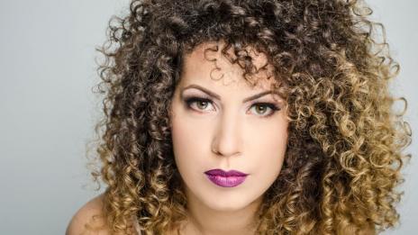 Съвети за къдрена коса