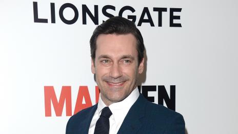 Джон Хам намира статута си на секссимвол за объркващ