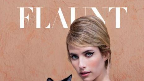 Звезди и котки – перфектният моден тандем