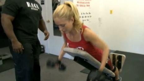 Как се стягат претендентките за конкурса Мис Америка