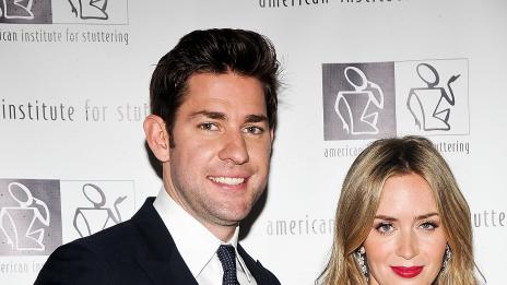 Емили Блънт и Джон Красински се сдобиха с дъщеря