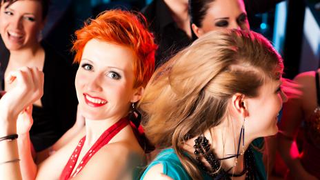 Дискотека заменя обедната почивка