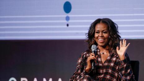 Трикове за красота от Мишел Обама