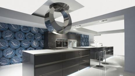 Идеи за модерна кухня