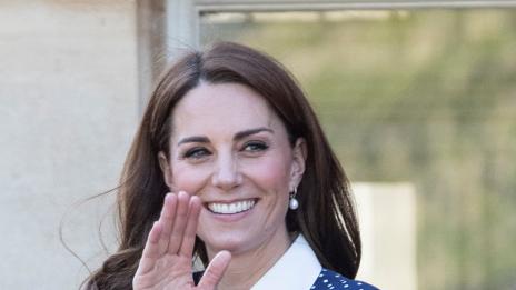 Кейт Мидълтън – като свекърва си принцеса Даяна