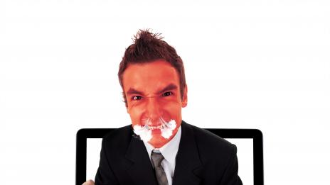 На мода ли е грубото поведение?