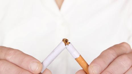 Спирането на цигарите води до напълняване само три месеца