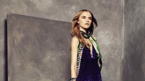 Сол, феерия и свобода: лятото с Roberto Cavalli