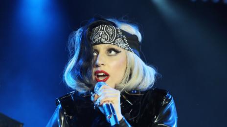 Лейди Гага е най-влиятелната звезда