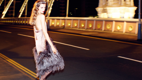 Във вихъра на нощта