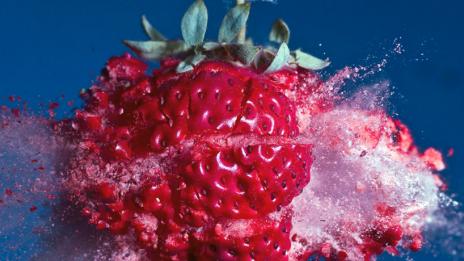 Ледена експлозия