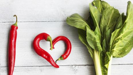 В кои държави е най-лесно да си вегетарианец