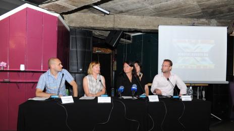 Део ще бъде водещ на „X Factor”