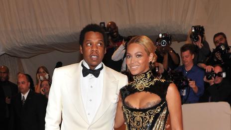 Джей Зи и Бионсе са иконите на Vogue