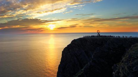 Местата, където заставате на ръба на света