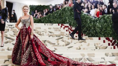 Мет Гала 2018: Забележителните звезди на червения килим