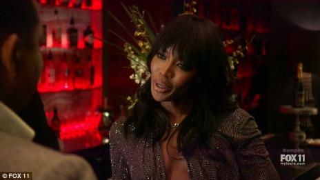 Шон Пен виновен за екранното убийство на Наоми Кембъл