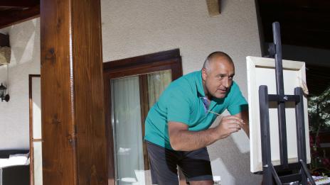 Бойко Борисов забранил на дъщеря си да живее в България