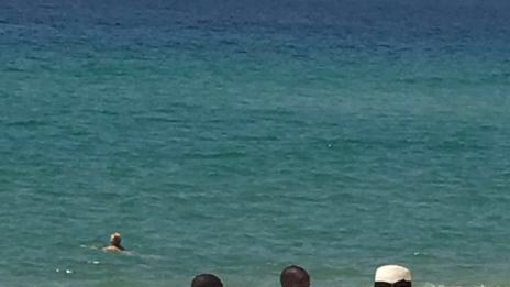 Папараци: Мадона се забавлява с близначките в Португалия