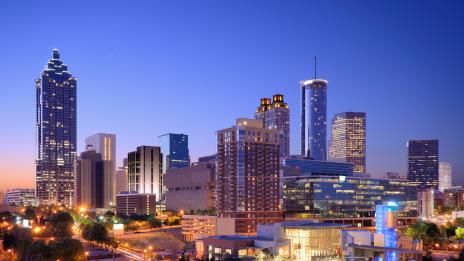 Десетте най-опасни града в САЩ