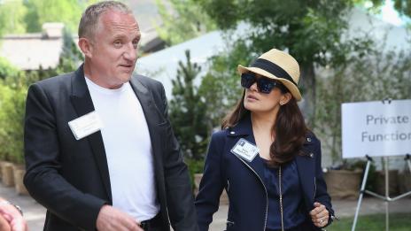 Салма Хайек не е голям фен на модата