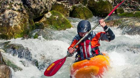 За любителите на екстремните преживявания животът започва след 40 години