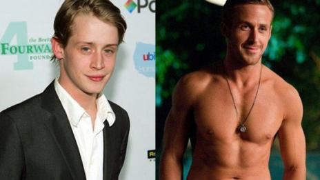 Ще повярвате ли, че тези звезди са на една и съща възраст?