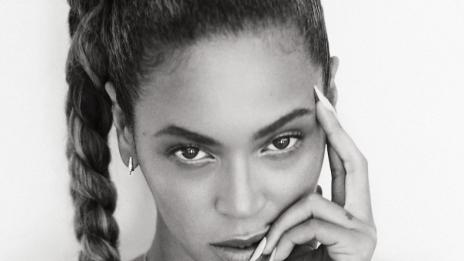 Черно-бели страсти с Бионсе