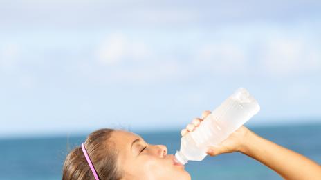 Пиенето на вода не помага в отслабването?