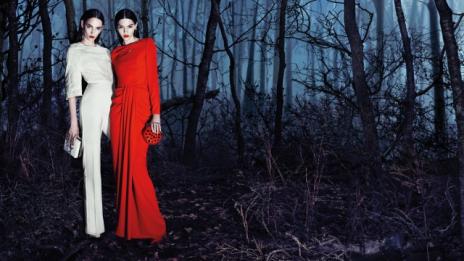 Омагьосаната гора на Elisabetta Franchi