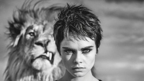 Покажи ми дивата си страна, Кара Делевин!