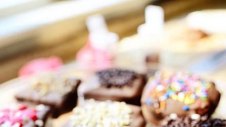 Шоколадови амурчета за Свети Валентин