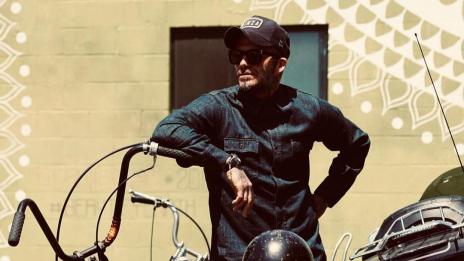 Забраниха на Дейвид Бекъм да шофира