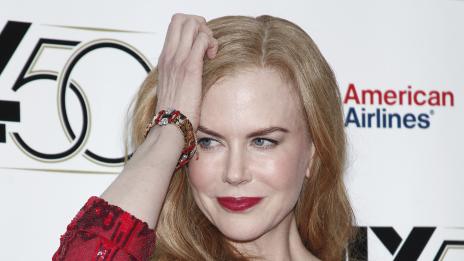 Никол Кидман отказала да произнесе думата „негър"