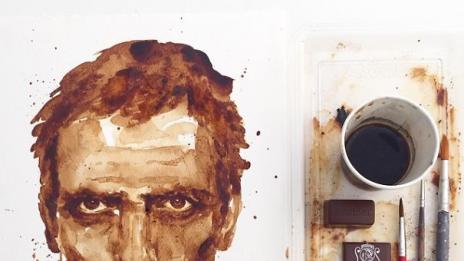 Картини с дъх на кафе