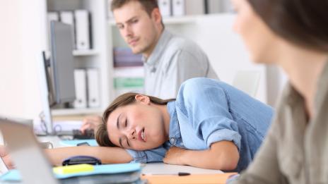 Все ви се спи? Може да имате някой от тези 7 проблема