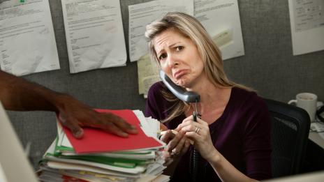 Как да издържим на работа, която мразим