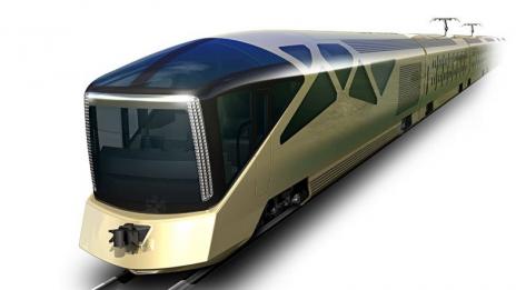 Спиращ дъха влак! По дизайн на Ferrari