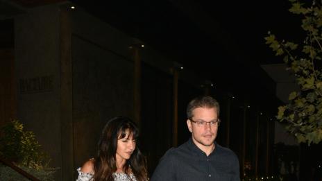 Мат Деймън: Бракът е лудост