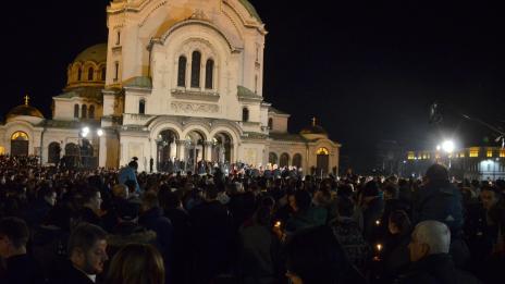 Страстната седмица – последната от живота на Исус Христос