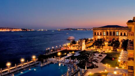 На територията на  Джеймс Бонд