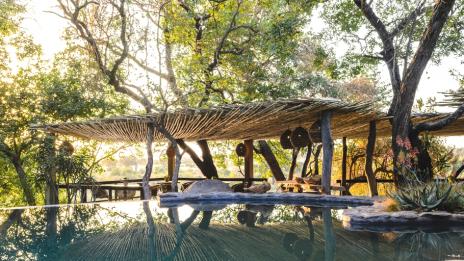 Африканска почивка в сафари стил