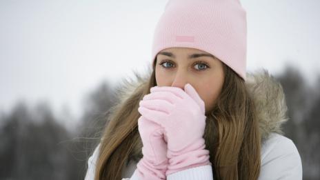 По-често умираме от инфаркт на студа